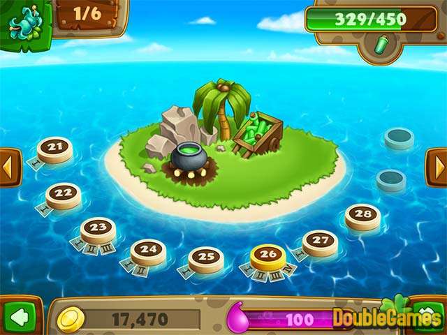 Free Download My Island Kingdom Screenshot 3
