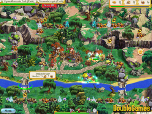 Free Download My Kingdom for the Princess 3 Screenshot 2