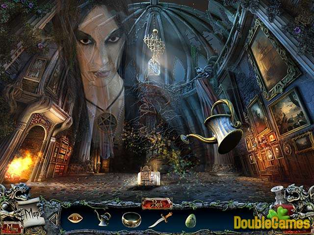 Free Download Mysteries and Nightmares: Morgiana Screenshot 1