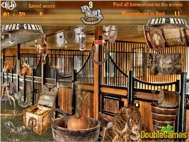 Free Download Mysteries Of Old Stable Screenshot 3
