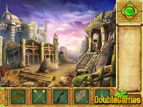 Free Download Mystery Age: Lo scettro imperiale Screenshot 1