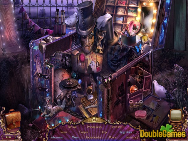 Free Download Mystery Case Files®: Fate's Carnival Collector's Edition Screenshot 1
