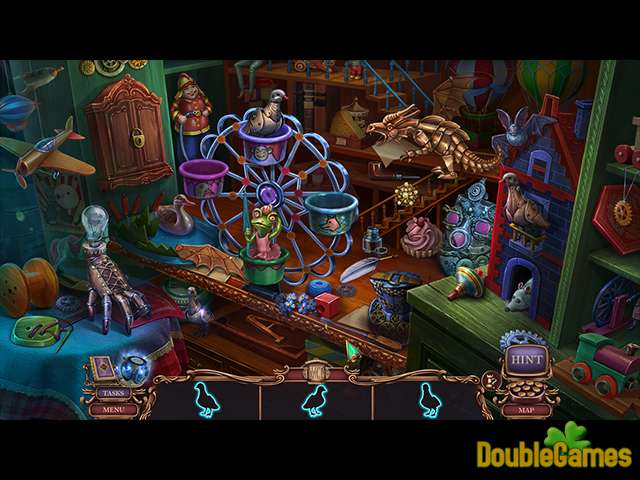 Free Download Mystery Case Files: The Harbinger Collector's Edition Screenshot 2