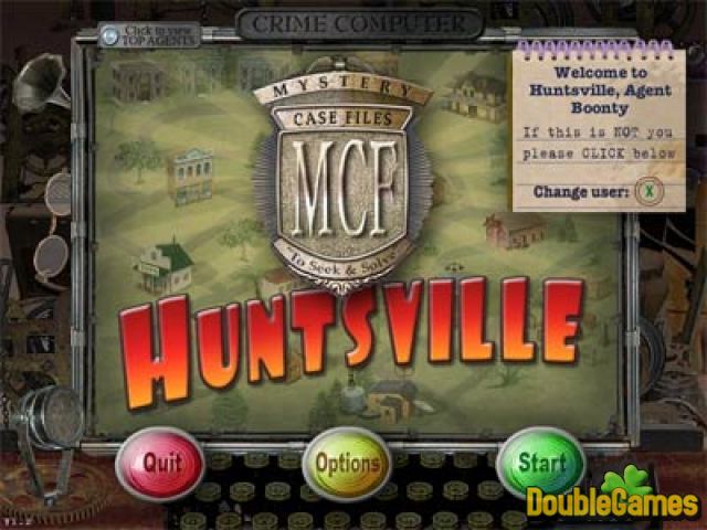 Free Download Mystery Case Files - Huntsville Screenshot 1