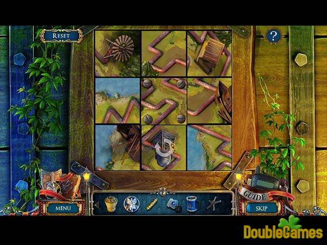 Free Download Mystery Crusaders: Resurgence of the Templars Collector's Edition Screenshot 3