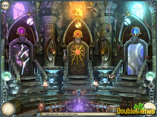 Free Download The Mystery of the Crystal Portal: Oltre l'orizzont Screenshot 2