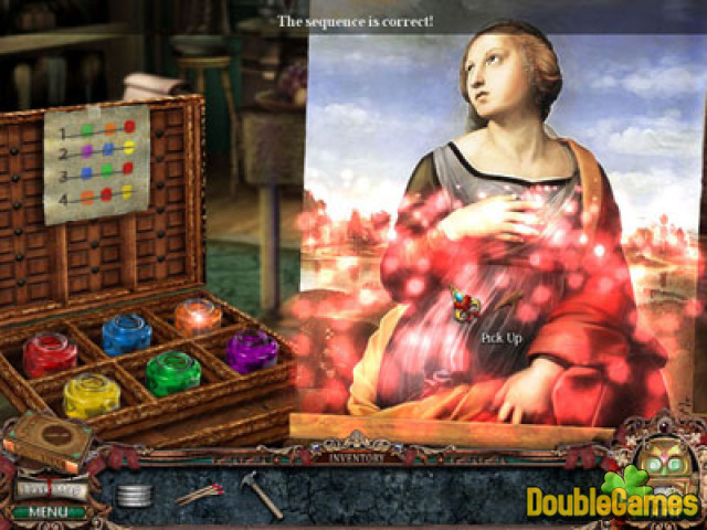 Free Download Victorian Mysteries: La donna in bianco Screenshot 2