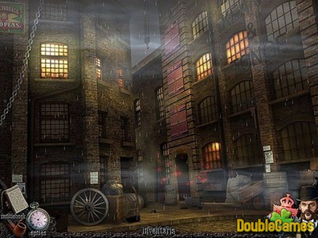 Free Download Mystery Murders: Jack the Ripper Screenshot 1