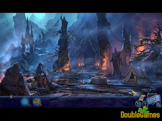 Free Download Mystery of the Ancients: Black Dagger Collector's Edition Screenshot 1