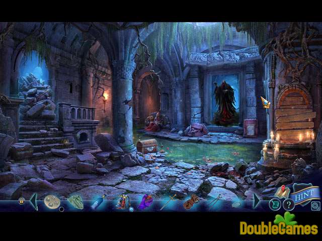 Free Download Mystery of the Ancients: Black Dagger Screenshot 1