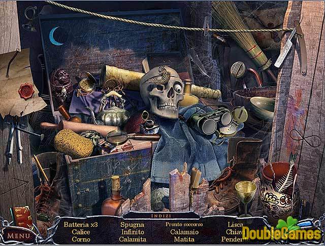 Free Download Mystery of the Ancients: La magione dei Lockwood Screenshot 2