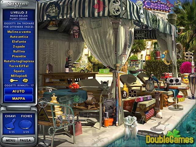 Free Download Mystery PI - The Vegas Heist Screenshot 1