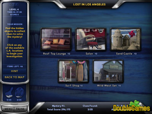 Free Download Mystery P.I.: Lost in Los Angeles Screenshot 1