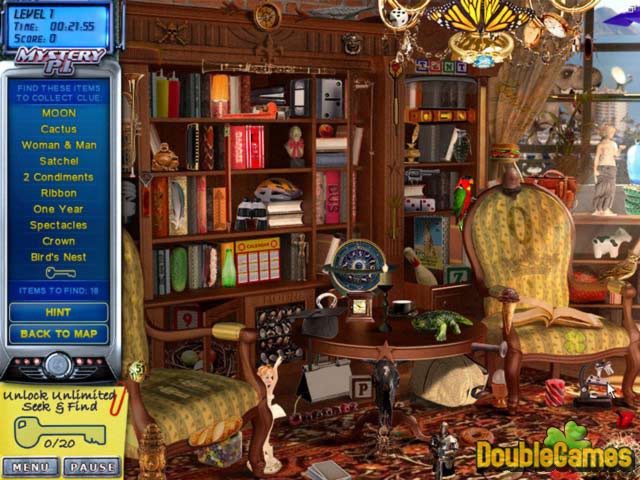 Free Download Mystery PI: The Lottery Ticket Screenshot 2