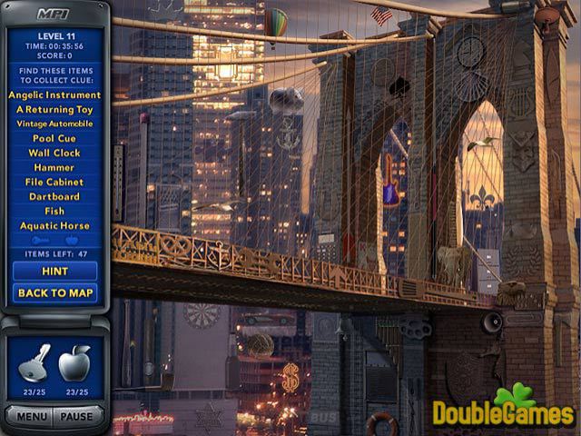 Free Download Mystery PI: The New York Fortune Screenshot 3
