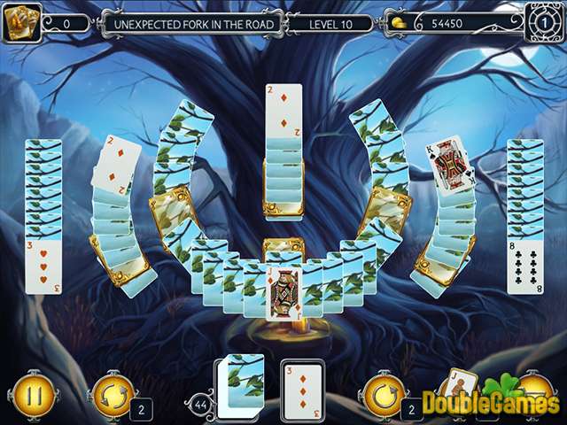 Free Download Mystery Solitaire: Grimm's tales Screenshot 2