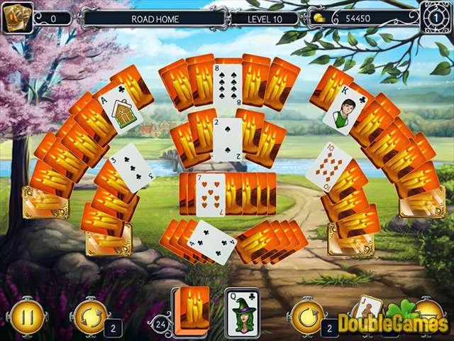 Free Download Mystery Solitaire: Grimm's tales Screenshot 3