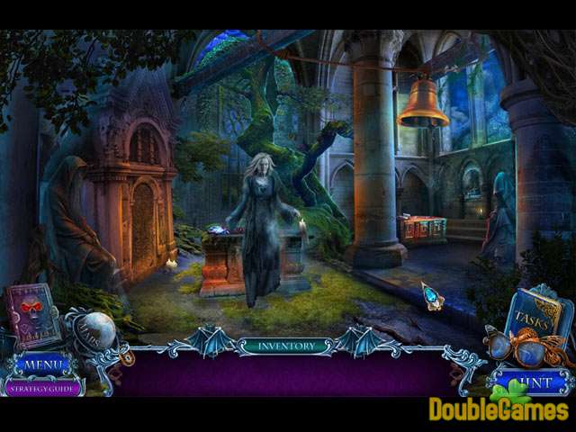 Free Download Mystery Tales: Eye of the Fire Collector's Edition Screenshot 1
