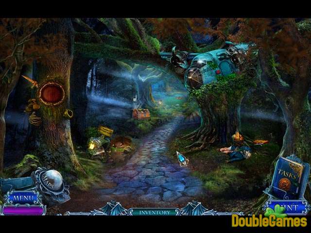 Free Download Mystery Tales: Eye of the Fire Screenshot 1