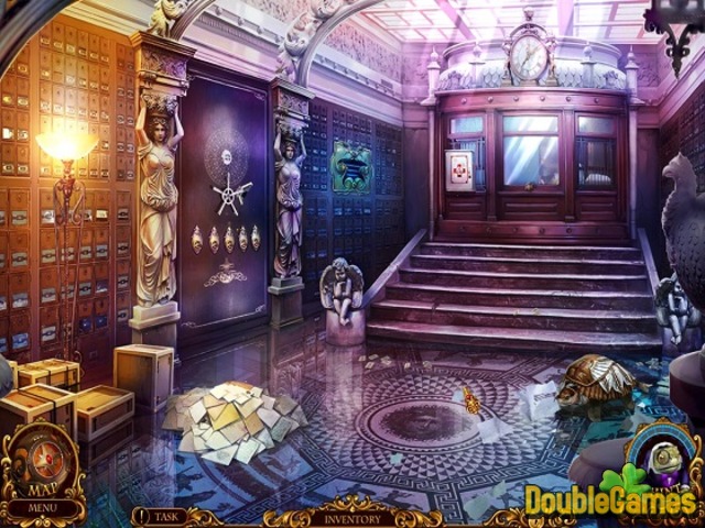 Free Download Mystery Trackers: Silent Hollow Collector's Edition Screenshot 3