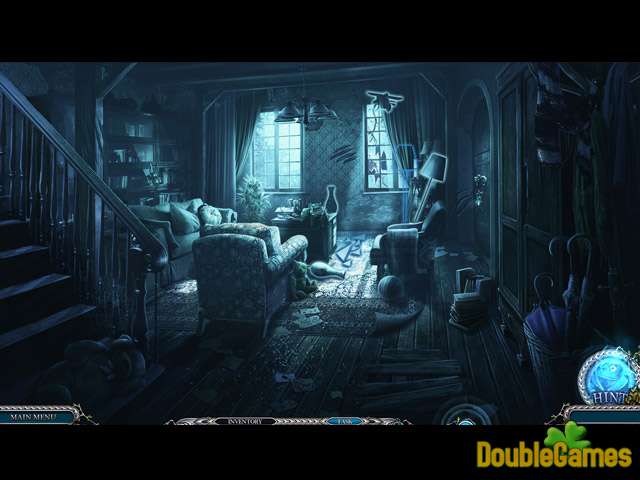 Free Download Mystery Trackers: Nightsville Horror Screenshot 1