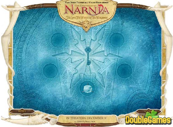 Free Download Narnia Games: The Ice Slide Screenshot 1