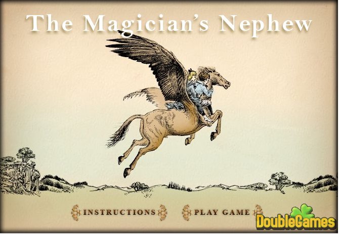 Free Download Narnia Games: The Magician's Nephew Screenshot 1