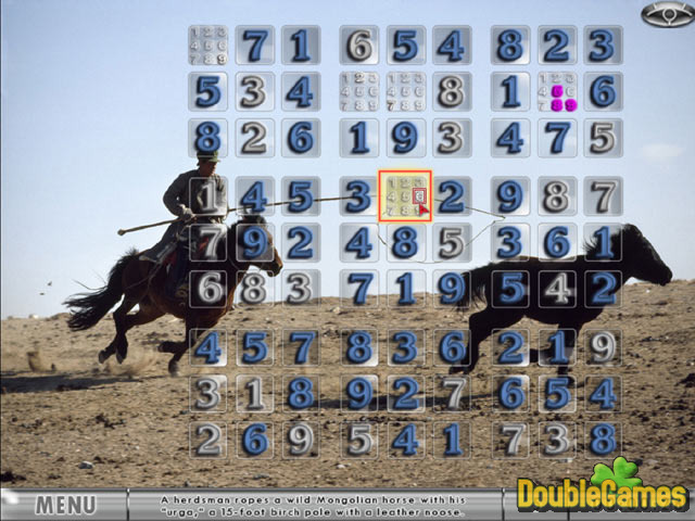Free Download National Geographic Traveler's Sudoku: China Screenshot 3