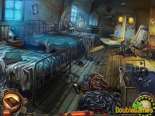 Free Download Nightfall Mysteries: Il manicomio di Ashburg Screenshot 2