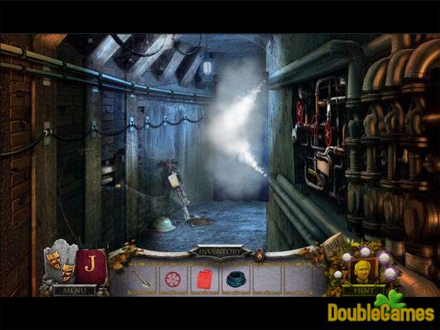 Free Download Nightfall Mysteries: Haunted by the Past Collector's Edition Screenshot 1