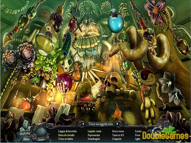 Free Download Nightmares from the Deep: Il cuore maledetto Screenshot 2