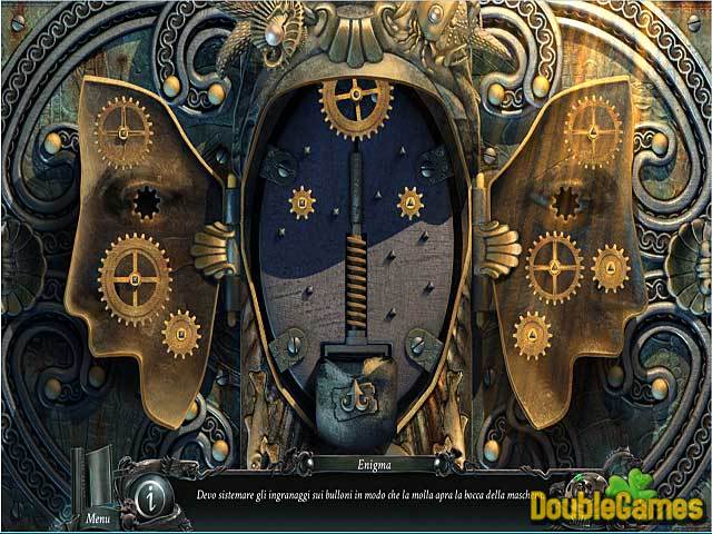 Free Download Nightmares from the Deep: Il cuore maledetto Screenshot 3