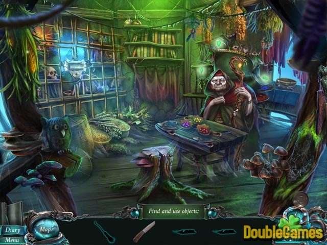 Free Download Nightmares from the Deep: Davy Jones Collector's Edition Screenshot 1