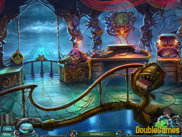 Free Download Nightmares from the Deep: Davy Jones Collector's Edition Screenshot 2