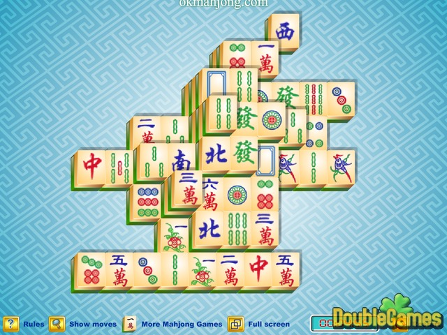 Free Download Ok Mahjong 2 Screenshot 3
