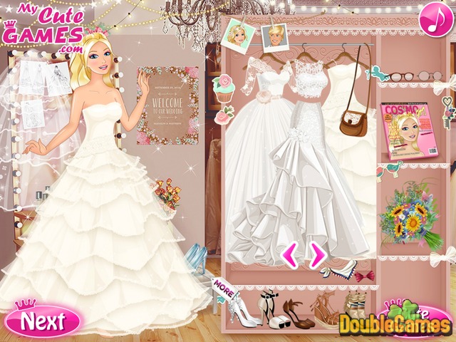 Free Download Olivia's Hipster Wedding Screenshot 3