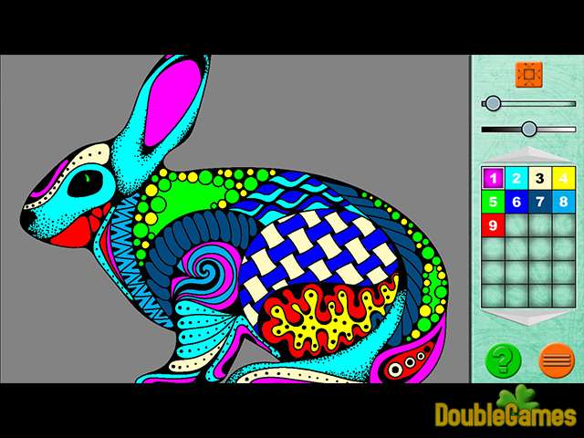 Free Download Paint By Numbers 6 Screenshot 1