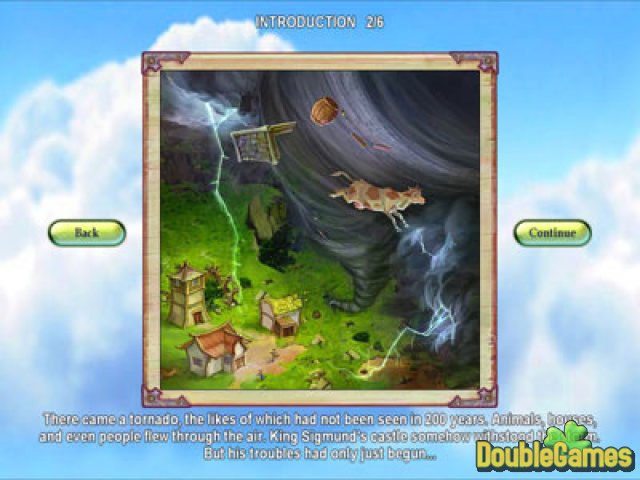 Free Download My Kingdom for the Princess Screenshot 3