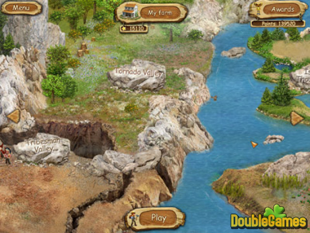 Free Download Pioneer Lands Screenshot 1