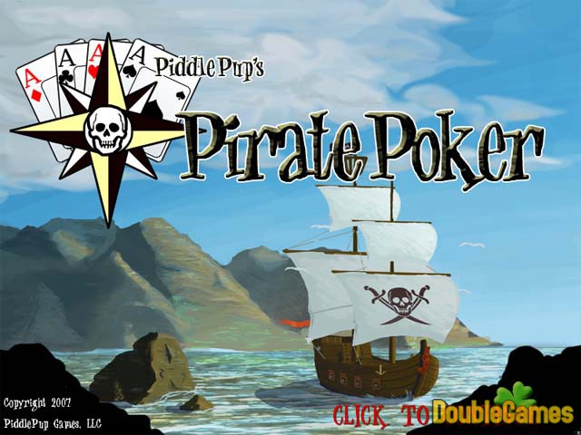 Free Download Pirate Poker Screenshot 1
