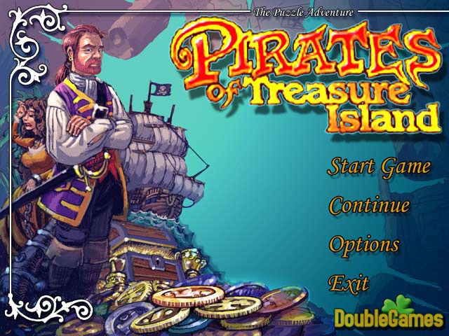 Free Download Pirates of Treasure Island Screenshot 1