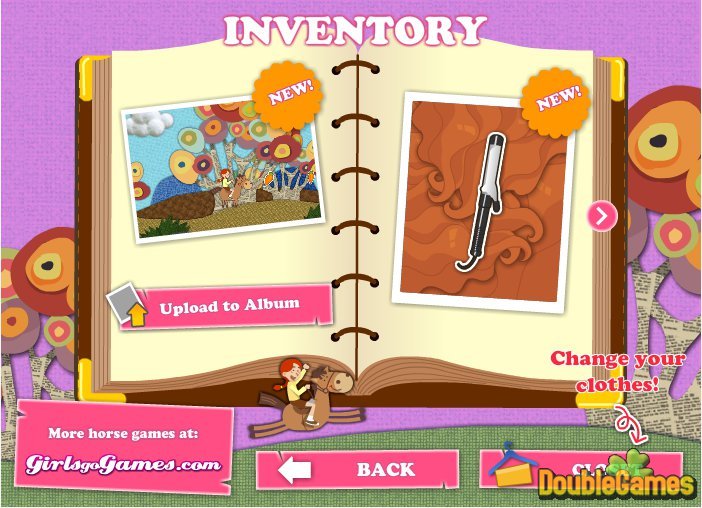 Free Download Pony Adventure Screenshot 2