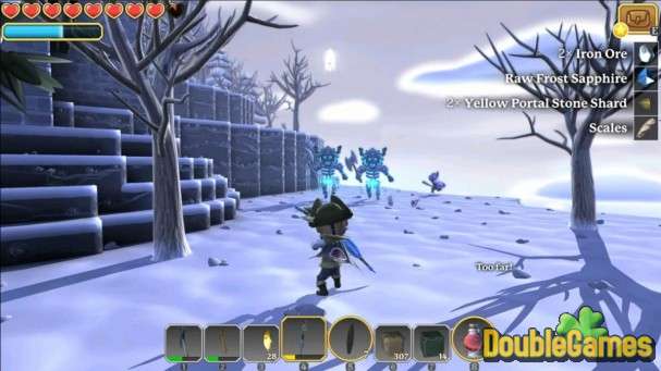 Free Download Portal Knights Screenshot 9