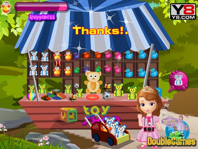 Free Download Princess Sofia The First: Zoo Screenshot 3