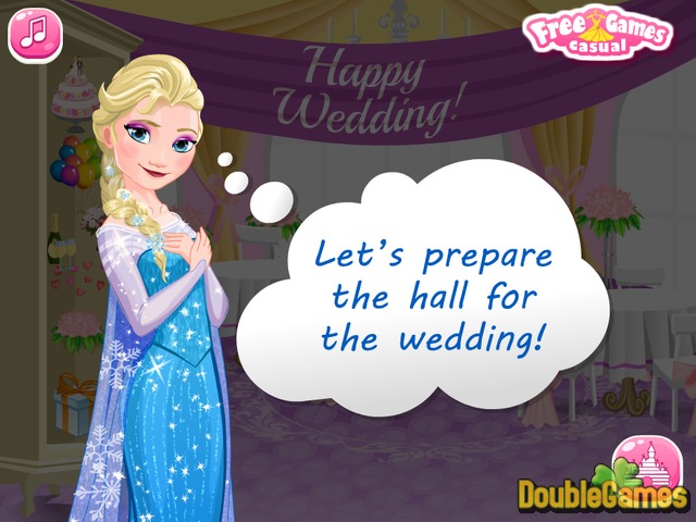 Free Download Princesses Double Wedding Screenshot 2