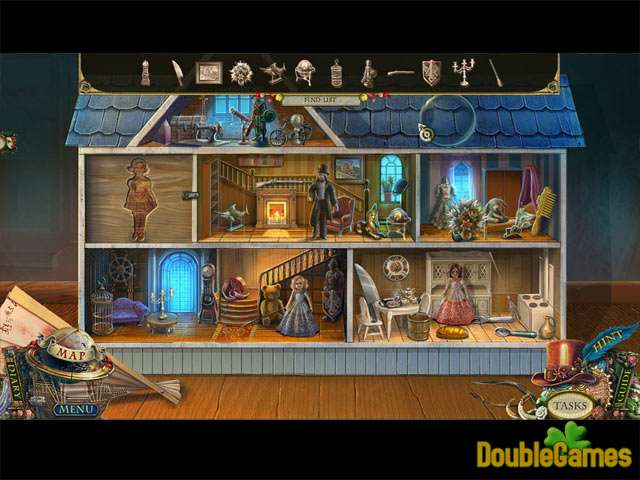 Free Download PuppetShow: Lightning Strikes Collector's Edition Screenshot 1