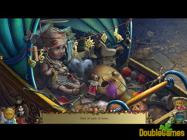Free Download PuppetShow: The Price of Immortality Collector's Edition Screenshot 1