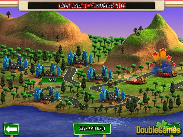 Free Download Puzzle City Screenshot 1