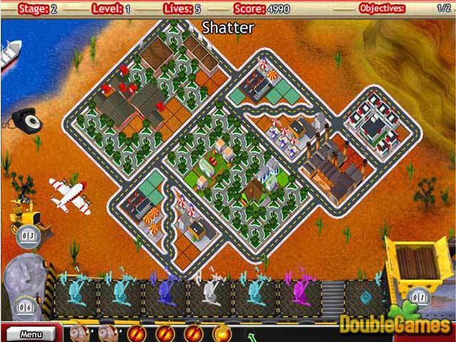 Free Download Puzzle City Screenshot 3