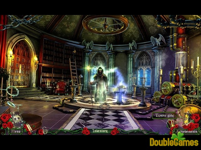 Free Download Queen's Quest: Tower of Darkness. Platinum Edition Screenshot 1